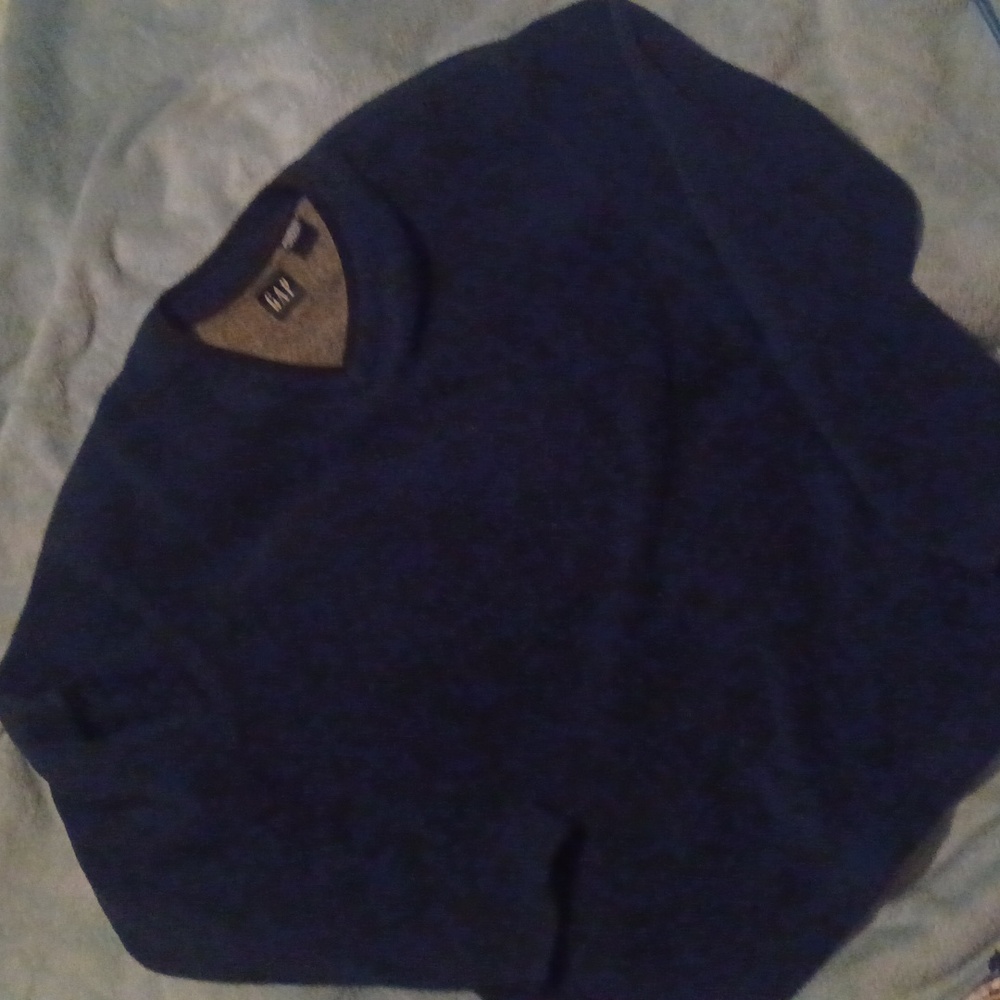 Gap sweater